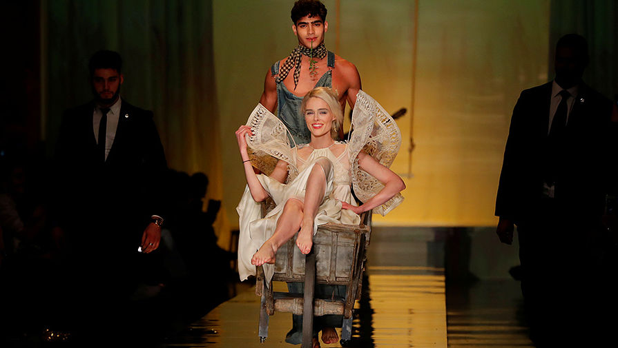 Jean Paul Gaultier