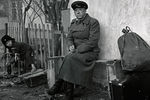 Кадр из фильма Алексея Германа «Двадцать дней без войны» (1976) В главной роли Юрий Никулин