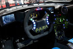 Интерьер автомобиля Scuderia Cameron Glickenhaus 003 
