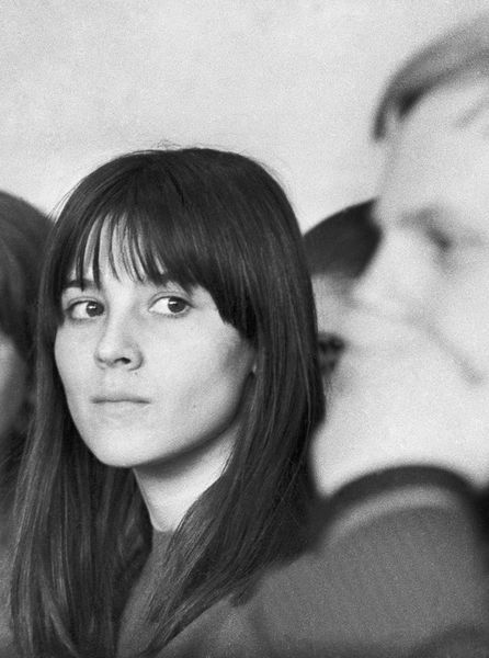 Наталья Варлей, 1968&nbsp;год