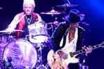 Прощальный концерт группы Aerosmith в&nbsp;Москве