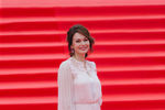 Актриса Ирина Безрукова