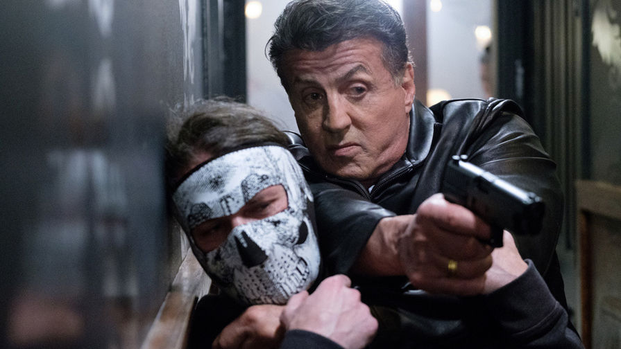 Кадр из фильма «План побега 2» (2018)