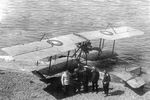 Летающая лодка М-2