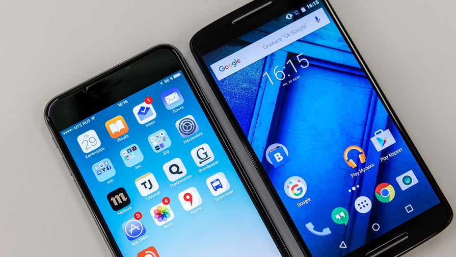 Moto X Play и Moto X Force