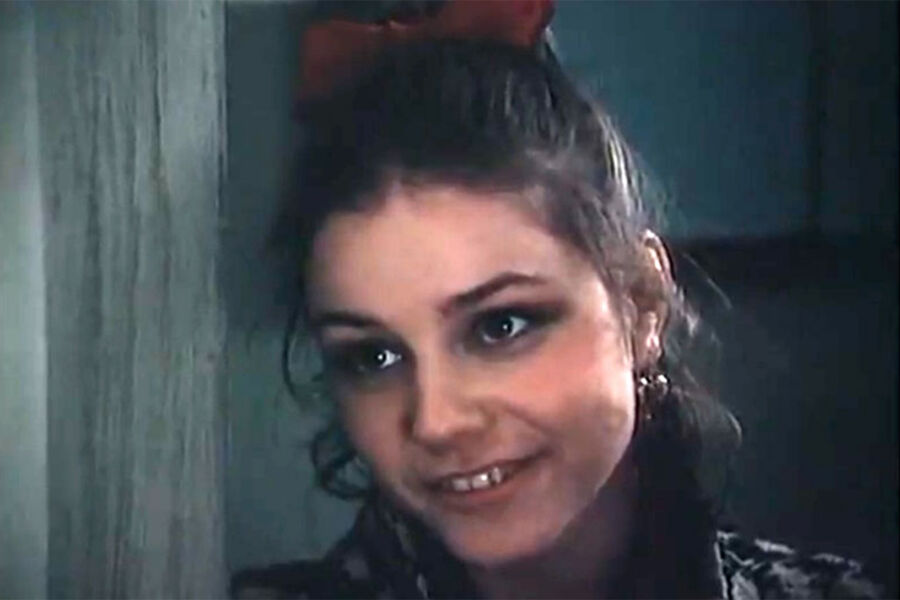 Марина Зудина в&nbsp;фильме &laquo;Забавы молодых&raquo; (1987)