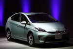 Toyota Prius PHV