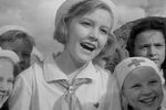 Кадр из фильма «Военная тайна» (1958)