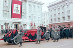 Похороны Михаила Суслова, 1982 год