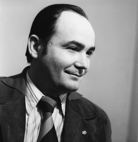 Актер и кинорежиссер Всеволод Шиловский, 1976&nbsp;год