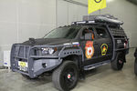На&nbsp;выставке Moscow Off-Road Show 2015