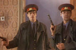 Кадр из фильма «Немой свидетель» (1994)