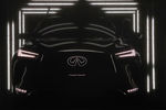Infiniti QX50 на моторшоу в Детройте, 9 января 2017 года