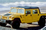 Hummer H1 кабриолет (выпускался с 1992 по 2005 год)