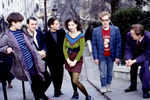 Бьорк с группой The Sugarcubes