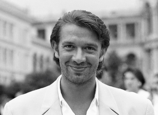 Владимир Машков в Москве (1997 г.)
