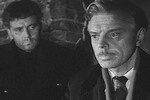 <b>«По тонкому льду» (1966)</b>
<br><br>
Военно-приключенческий фильм по мотивам повести Георгия Брянцева рассказывает о напряженной борьбе советских контрразведчиков против немецкой разведки накануне и в годы Великой Отечественной войны. Глеб Стриженов сыграл врача Карла Фридриховича Франкенберга, который помогает главным героям выйти на след резидента германской разведки полковника Дункеля.
