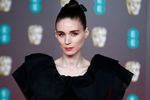 Руни Мара на 73-й церемонии вручения наград премии BAFTA, Лондон, 2 февраля 2020 года