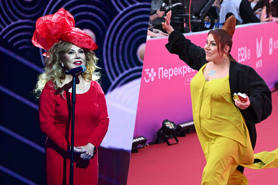 <b>Марина Федункив</b>
<br><br>
Актриса, которая недавно стала матерью, поправилась после родов на&nbsp;20 кг. В&nbsp;беседе с&nbsp;«Пятым каналом» она рассказала о&nbsp;том, как изменилась ее жизнь после материнства. &laquo;Я просто стала меньше спать, вот и все. Как было, так и есть. Ну, вес прибавился еще. На&nbsp;мне 20&nbsp;килограммов, но я думаю, что это все уйдет&raquo;, &mdash; сказала Федункив.
