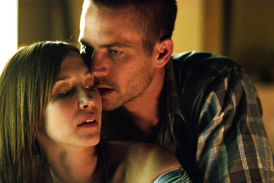 Кадр из&nbsp;фильма «Беги без&nbsp;оглядки» (2005) 