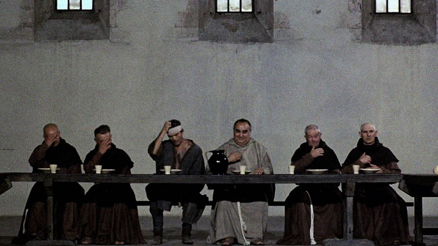 Кадр из фильма «Декамерон» (1971)