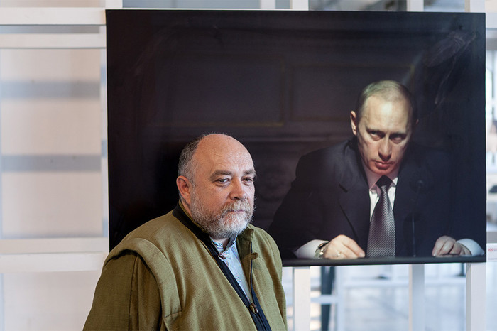 Фотограф Сергей Максимишин