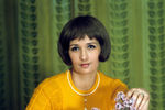 Зинаида Кириенко, 1974 год 