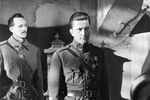 Кадр из фильма «Тропы славы» (1957)