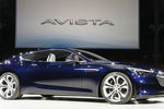 Концепткар Buick Avista