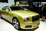 Bentley Mulsanne Speed