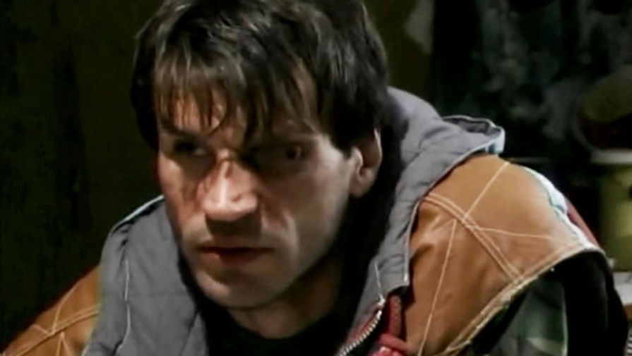 Денис Карасев в&nbsp;сериале &laquo;Дальнобойщики&raquo; (2000-2001)