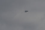 Вертолёт Ка-32, выполняющий поисково-спасательные работы у побережья Черного моря, где потерпел крушение самолет Минобороны РФ Ту-154