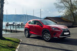 Lexus NX 200