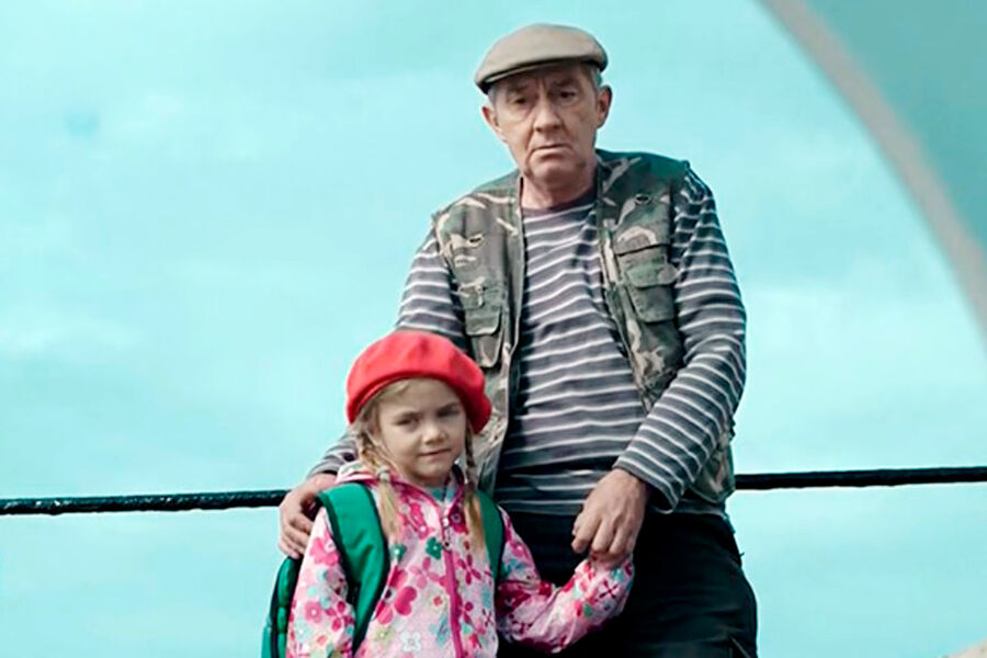 Сергей Сосновский в&nbsp;сериале &laquo;По ту сторону смерти&raquo; (2017)