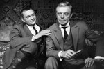 <b>«Миссия в Кабуле» (1970)</b>
<br><br>
Остросюжетный двухсерийный фильм о борьбе первых советских дипломатов с представителями западных держав за влияние в Афганистане в 1919 году. Стриженов сыграл в картине белоэмигранта Гедеонова — человека с несколькими именами и лицами, который оказывается английским агентом и одним из ключевых участников заговора против советской миссии. В картине также снялись Олег Жаков, Эммануил Виторган, Ирина Мирошниченко, Владимир Зельдин, Михаил Глузский, Александр Демьяненко и младший брат Глеба Стриженова Олег.

