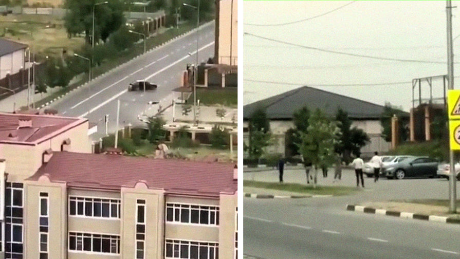 Кадры из&nbsp;видео, коллаж &laquo;Газеты.Ru&raquo;