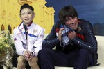 Вторая российская пара Юко Кавагути / Александр Смирнов заняла пятое место