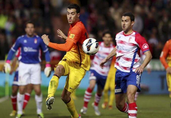 Серхио Бускетс