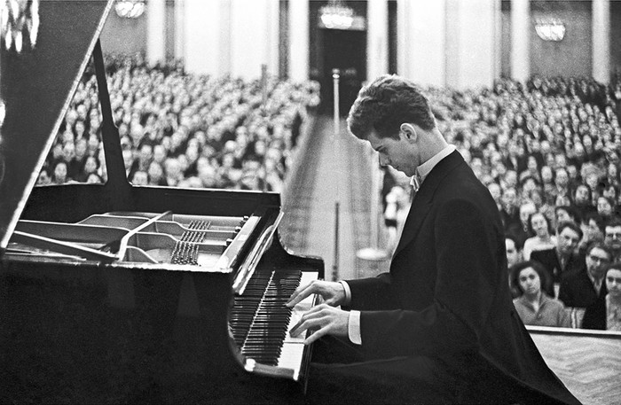 Международного конкурса имени Чайковского в&nbsp;Москве. 1958&nbsp;год