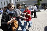 Столкновения верующих с ЛГБТ-активистами в Тбилиси