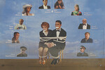 <b>Афиша к кинофильму «Ширли-мырли» (1995)</b>
<br><br>
Владимир Меньшов говорил, что очень рассчитывал на поддержку и понимание зрителей. И хотя в середине 1990-х годов аншлаги на премьерах ушли в прошлое, администраторы кинотеатра «Россия» убеждали режиссера, что залы на показе «Ширли-мырли» были намного полнее, чем обычно. Сегодня фильм не нуждается ни в особом представлении, ни в защите. Это не просто первоклассная комедия, что само по себе ценно, фильм затрагивает многие нравственные и даже философские вопросы. И остается не только смешным, но и невероятно актуальным.