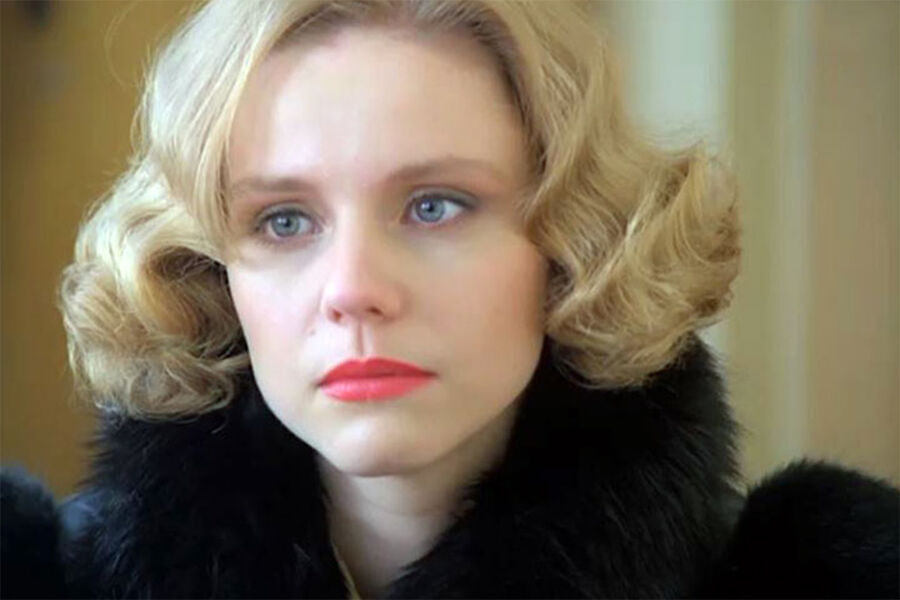 Марина Зудина в&nbsp;фильме &laquo;Исповедь содержанки&raquo; (1992)