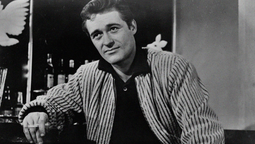 Дик Миллер в фильме «Rock All Night» (1957)