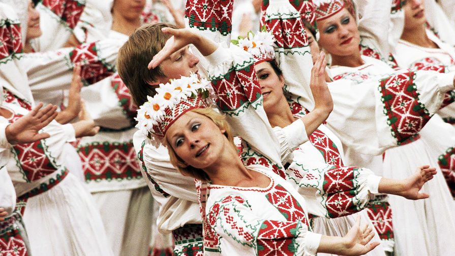 Церемония открытия XXII Олимпийских игр в&nbsp;Москве, 19 июля 1980 года