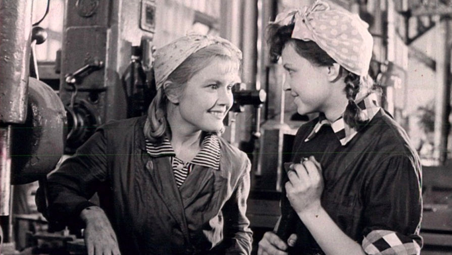 Кадр из фильм «С днем рождения» (1961)