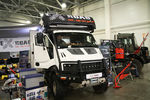 На&nbsp;выставке Moscow Off-Road Show 2015