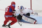 Обыграть Швейцарию россияне смогли лишь по буллитам.