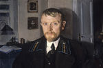 «Портрет Б.А. Серебрякова» (1908–1909)