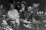 Кадр из кинофильма «Крепостная актриса» («Ленфильм», 1963 год, режиссер Роман Тихомиров). В роли Никиты — Сергей Юрский