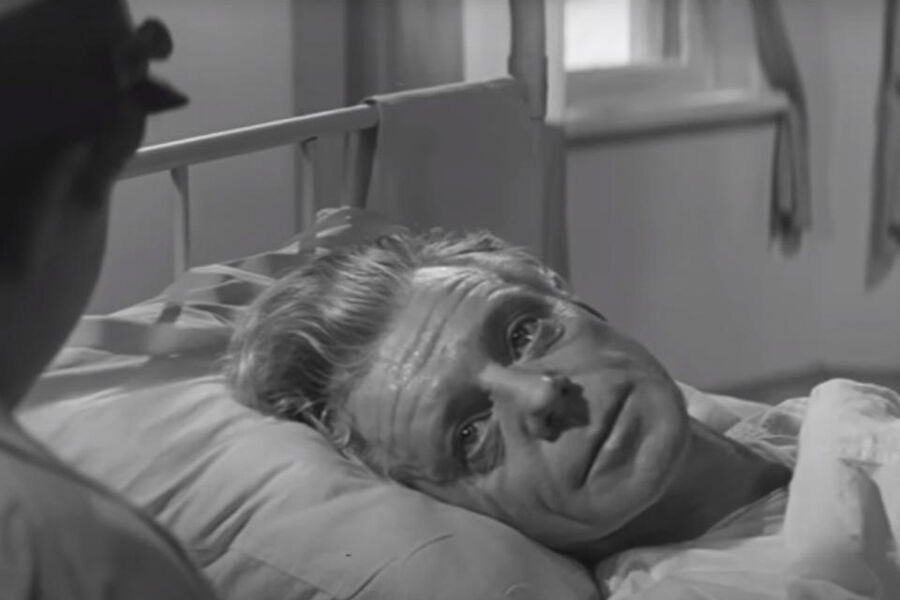 <b>&laquo;Зимородок&raquo; (1972)</b>
<br><Br>
Старый фронтовик, бывший летчик Седой (Глеб Стриженов) рассказывает школьникам героическую историю своего пропавшего друга по&nbsp;прозвищу Зимородок. Подростки начинают собственное расследование и узнают, что герой войны, которого все считали погибшим, живет среди них.
